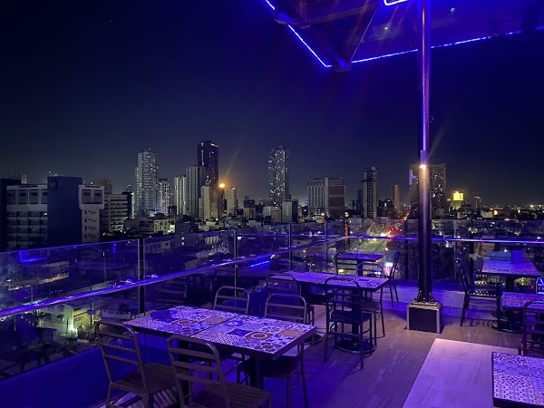 Chill Top Restobar - Lacson Manila 1