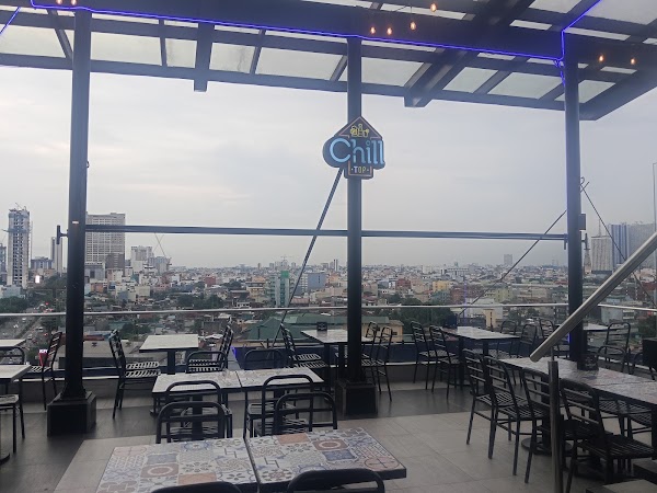 Chill Top Restobar - Lacson Manila 4
