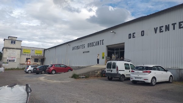 Normandie Broc - Antiquités Brocante Débarras