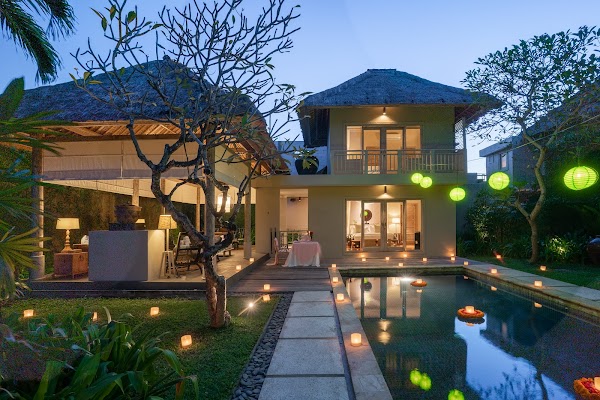 Kayumanis Sanur Private Villa and Spa