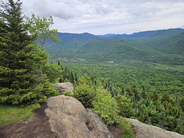 Mt. Van Hoevenberg East Trail 1