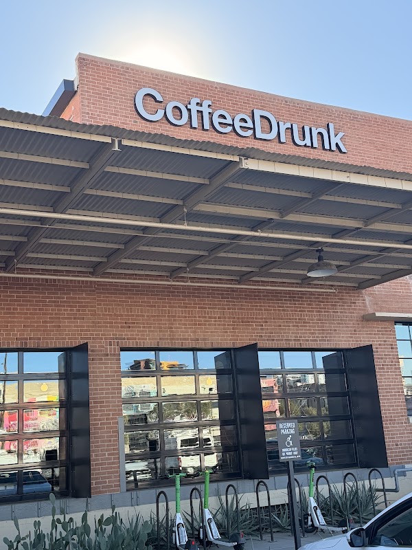 CoffeeDrunk 1