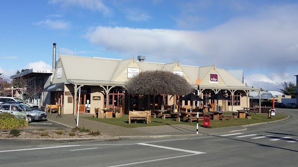 Sandfly Cafe Te Anau