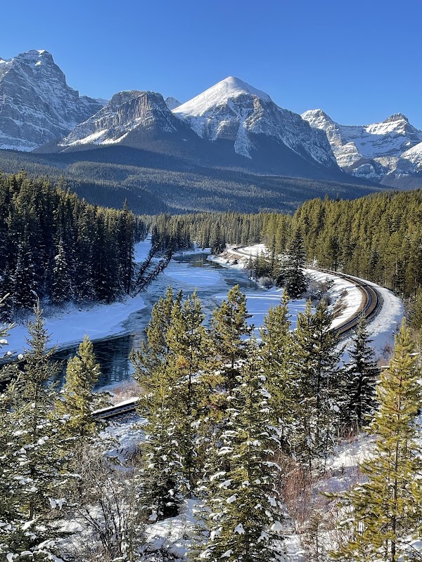 Morant's Curve 3