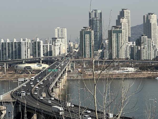 Cheongdam Bridge 3