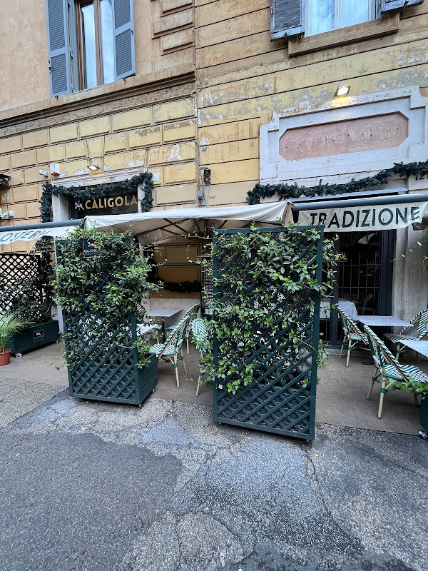 Caligola Osteria Sincera