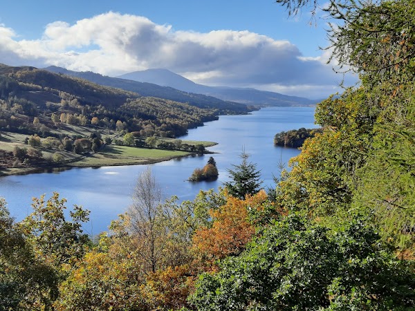 Queen's View Visitor Centre