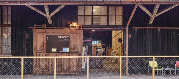 OFFCUT Basel - Kreative Materialverwertung 1