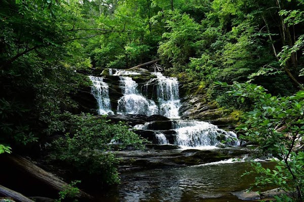 Conasauga Falls Trail