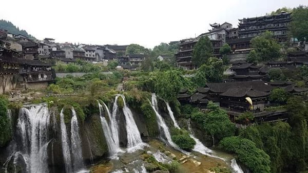 Furong Town 1