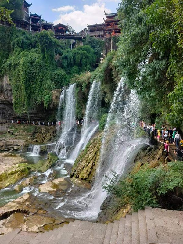 Furong Town 5
