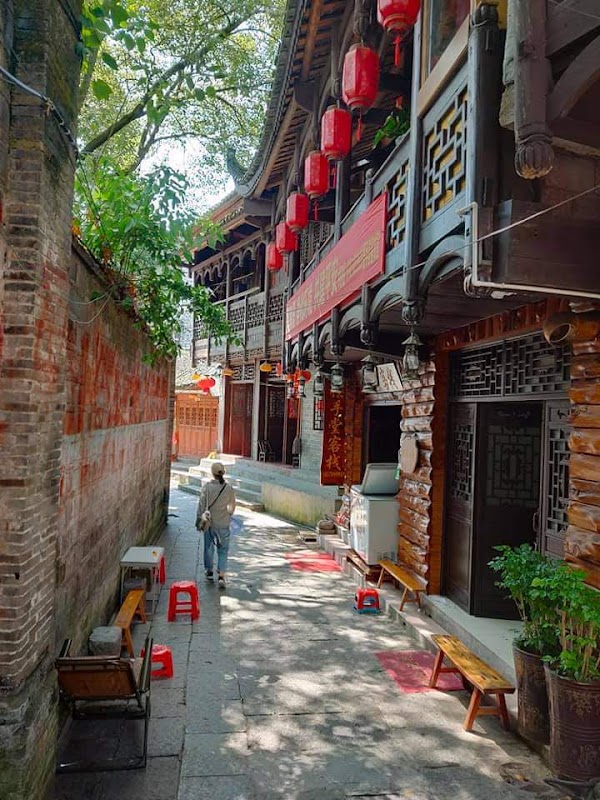 Furong Town 3