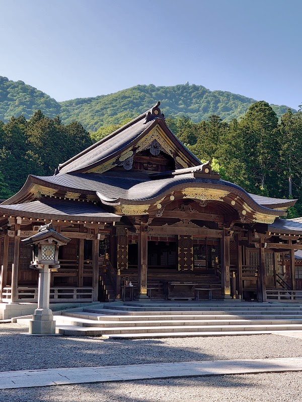 Yahiko Shrine 5
