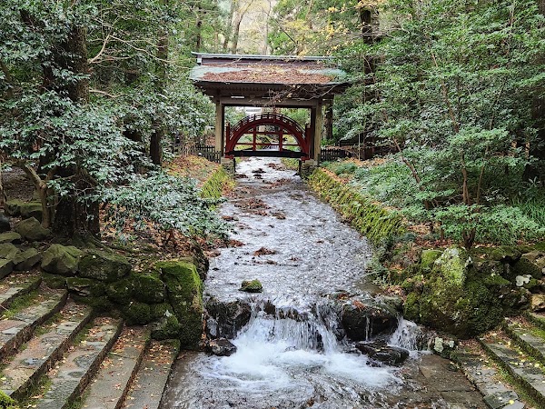 Yahiko Shrine 2
