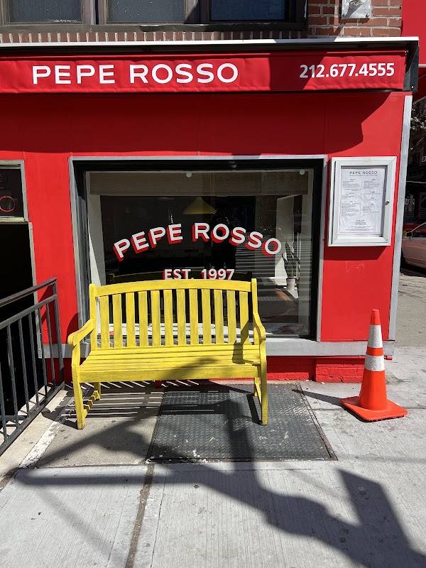 Pepe Rosso 1