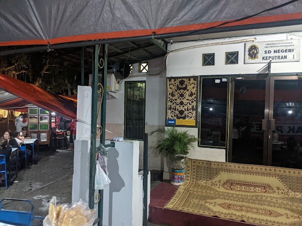 Bakmi Jawa Pak Pele