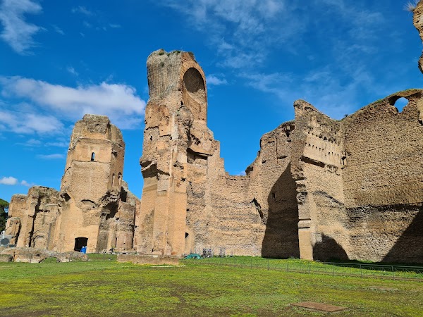 Baths of Caracalla 1