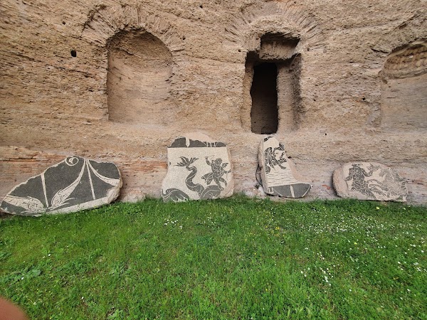 Baths of Caracalla 3