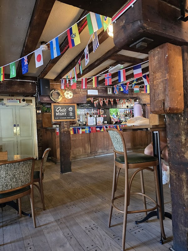 The Dickens Inn 5
