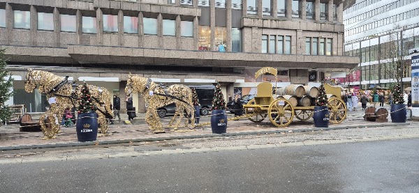 Dortmunder Weihnachtsstadt