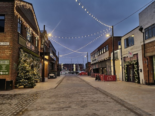 Humber Street 1