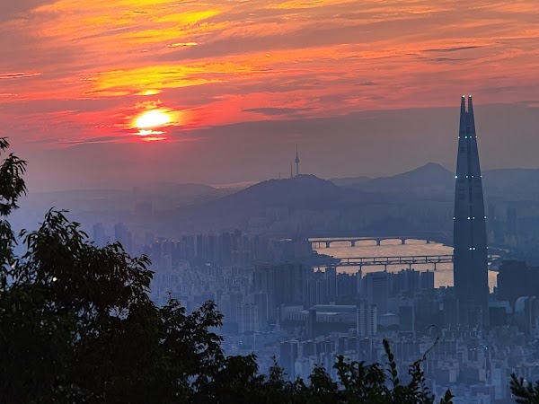 Namhansanseong Seomun Observatory