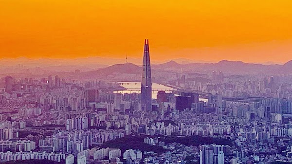 Namhansanseong Seomun Observatory 5