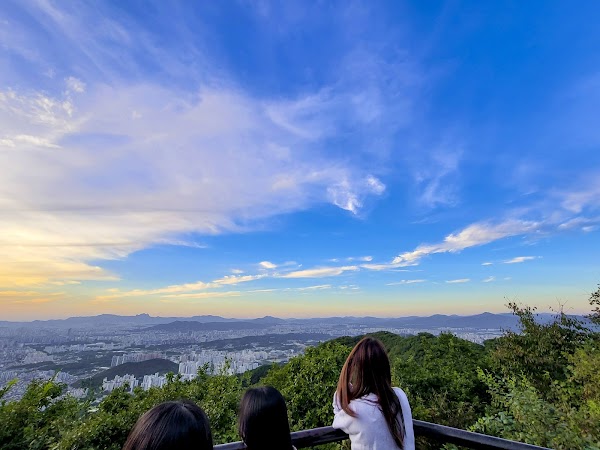 Namhansanseong Seomun Observatory 3