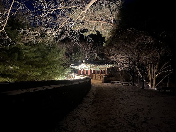 Namhansanseong Seomun Observatory 2