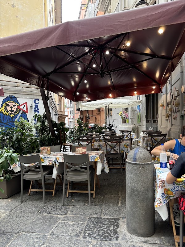 Pizzeria Augusteo