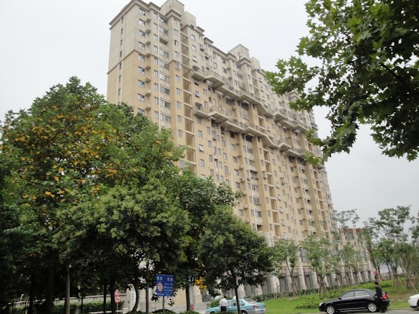 Minhang District 4
