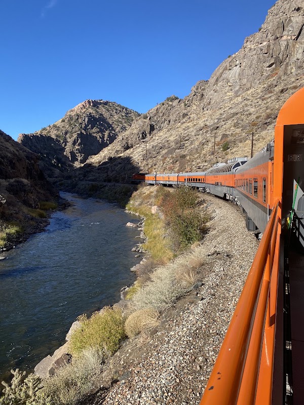 Royal Gorge Route Railroad