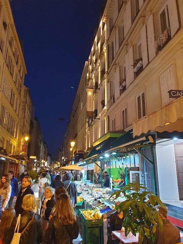Rue Cadet