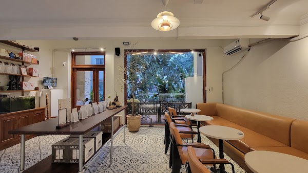 NAVIDO Specialty Coffee - Nam Quang 1 1