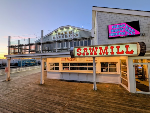 The Sawmill 3