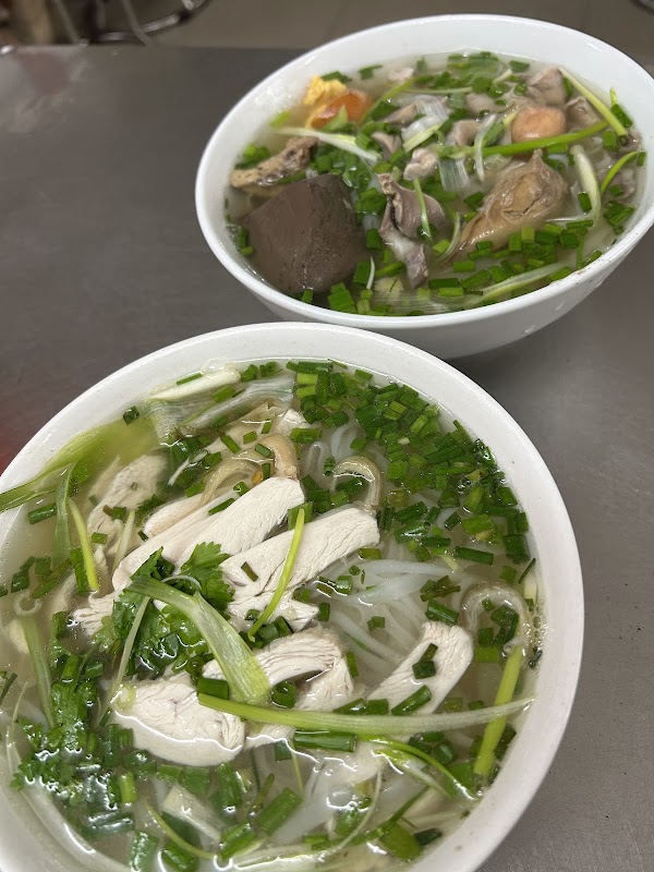 Phở Gà Khánh Béo 4
