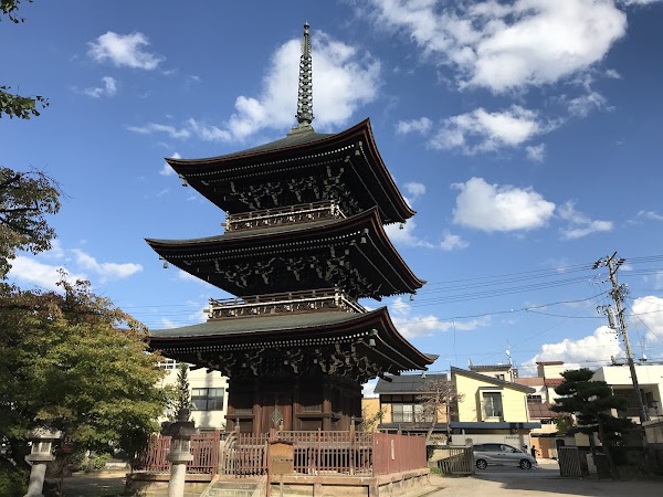 Hida Kokubun-ji