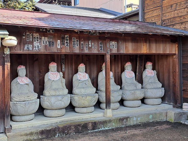 Hida Kokubun-ji 3