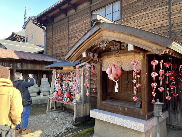 Hida Kokubun-ji 2