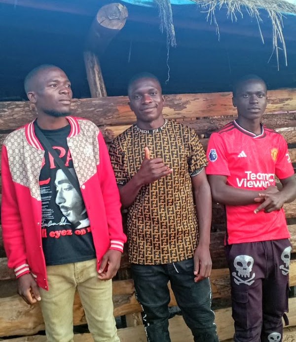 Mughese Forest