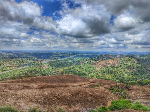 Savanadurga Trek