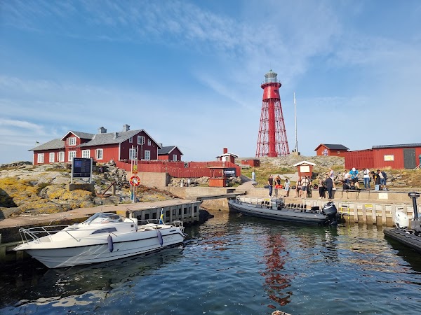 Pater Noster Lighthouse