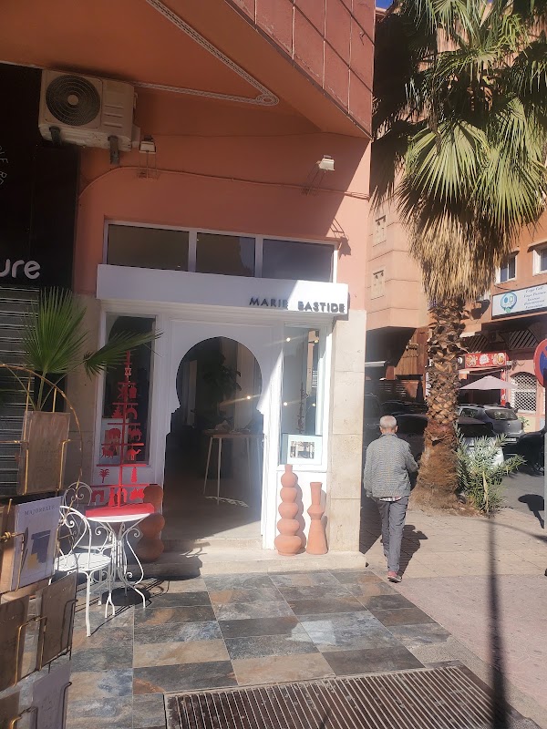 MARIE BASTIDE｜Boutique Gueliz