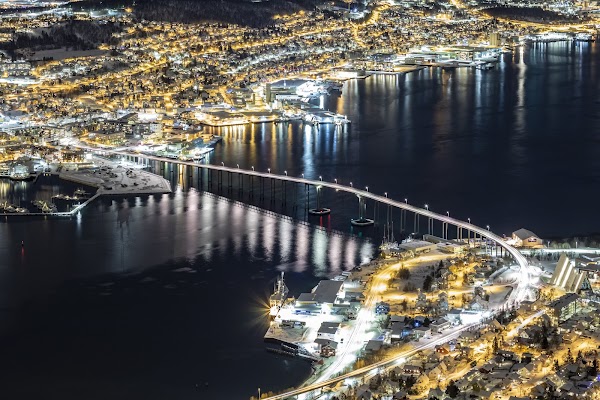 Tromsø Bridge 1