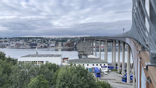 Tromsø Bridge 5