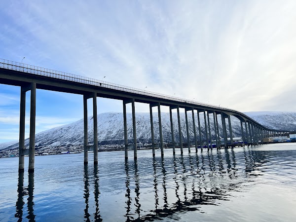 Tromsø Bridge 4