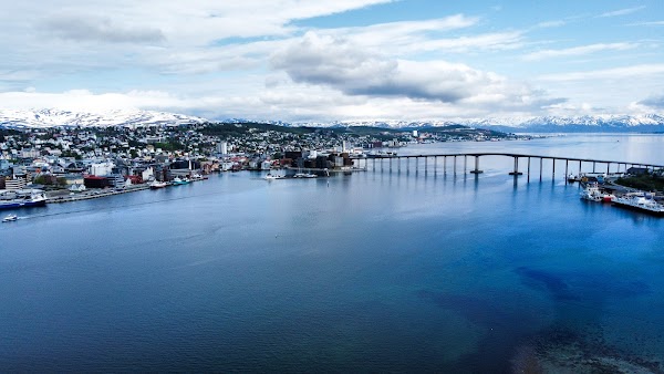 Tromsø Bridge 3