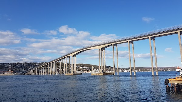 Tromsø Bridge 2