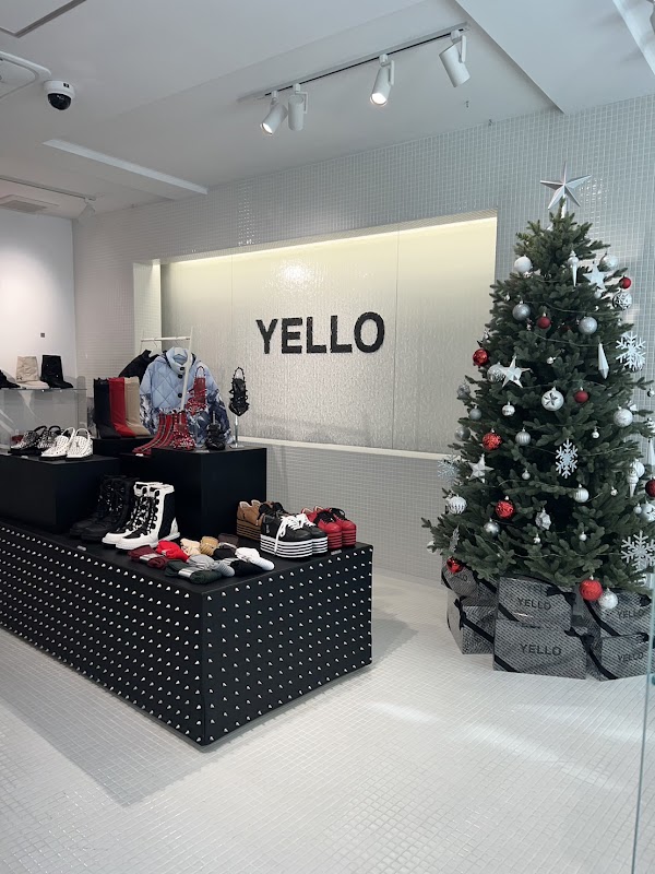 YELLO FITTING SALON