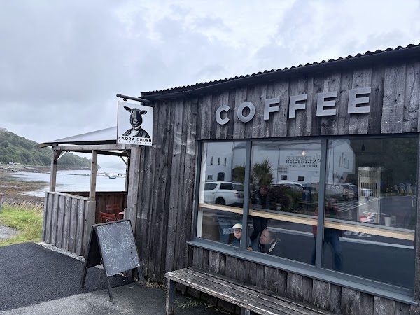Caora Dhubh Coffee Company 3